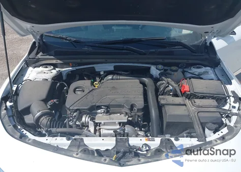 2024 Chevrolet Malibu Fwd 1Lt from USA, damaged, VIN 1G1ZD5ST7RF146785